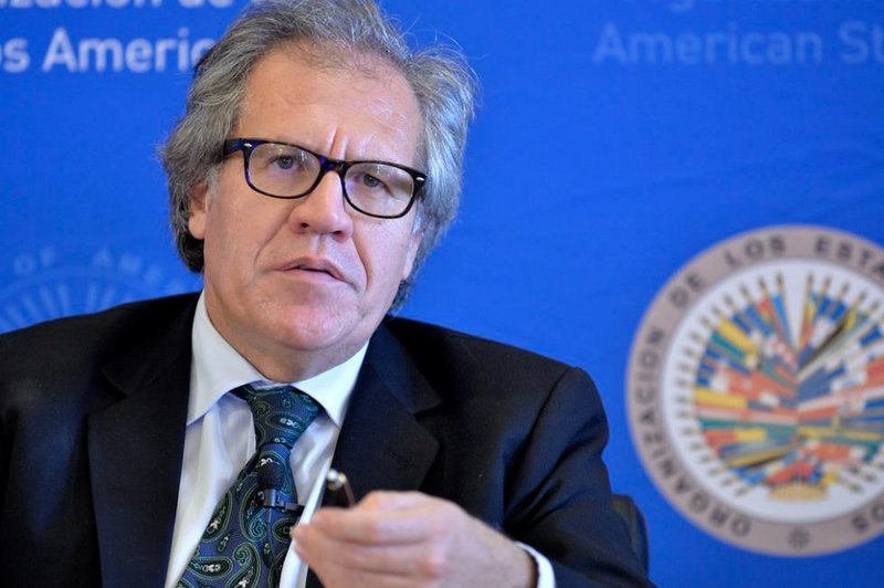 Luis Almagro Luis Almagro