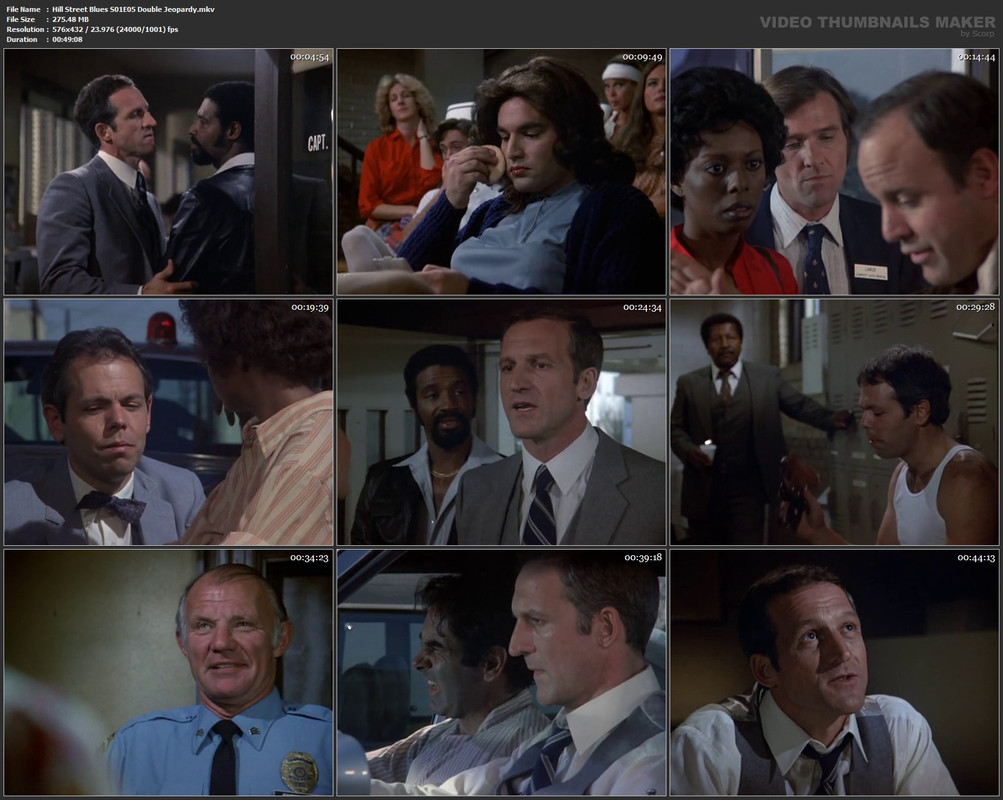 Hill Street Blues S01E05 Double Jeopardy.mkv
