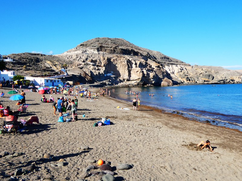 Playa Santa Águeda y Alojamiento en Agüimes-6-4-2025 - Islas Canarias y sus pueblos-1991/2025 (6)