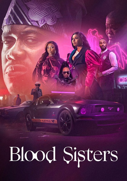 Pokrevní sestry / Blood Sisters (2022) /S01/CZ