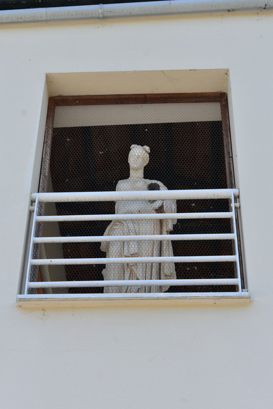 Αρχαιοθήκη Δίον