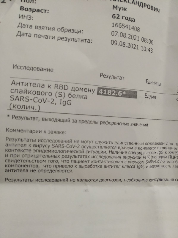 тест_В