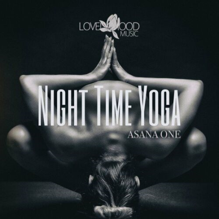 VA - Night Time Yoga, Asana One (2023)