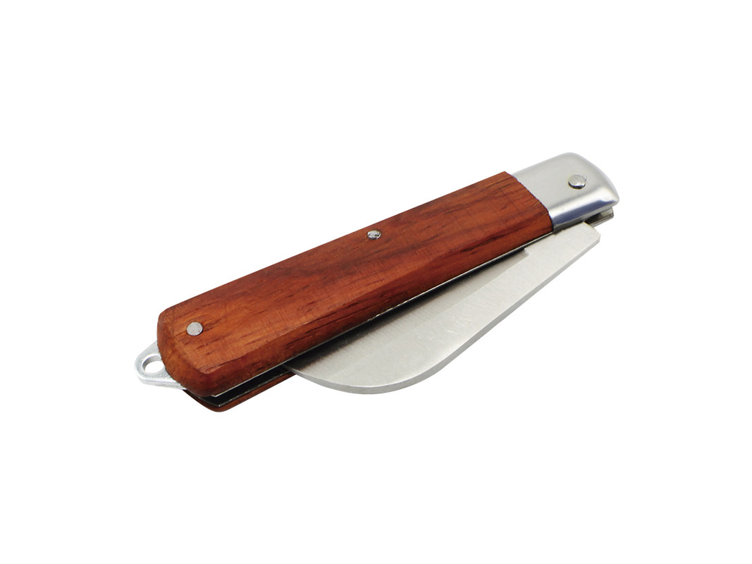 CUCHILLO PARA ELECTRICISTA 60MM KAMASA