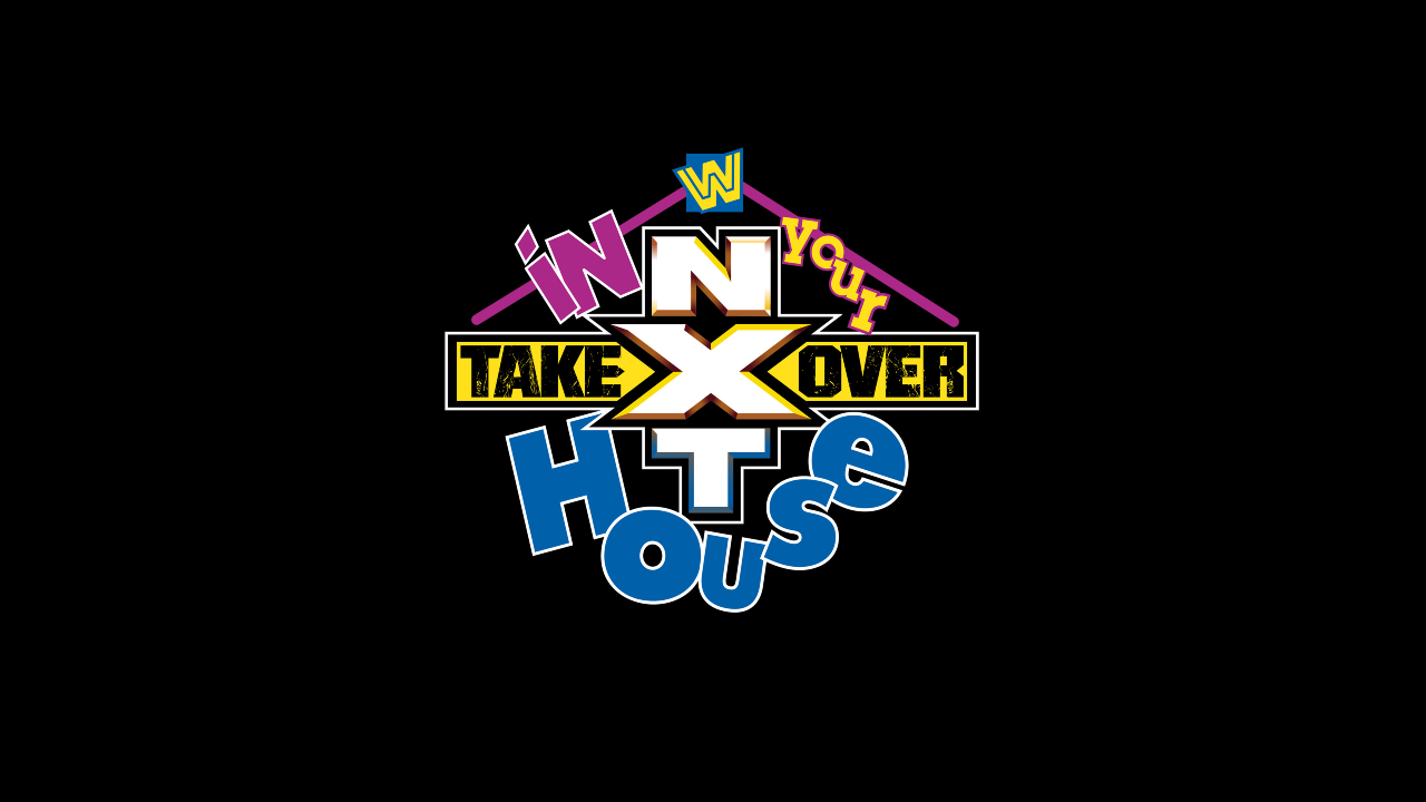 WWE NXT TakeOver In Your House 2020