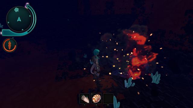 Miasma Caves-DARKSiDERS Miasma Caves-DARKSiDERS