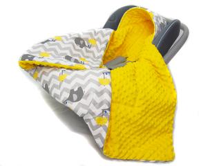18-Elephants-with-Yellow-Umbrella-and-Yellow-Minky