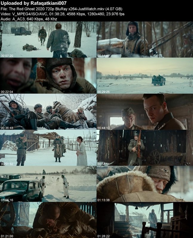 The Red Ghost 2020 720p BluRay x264-JustWatch