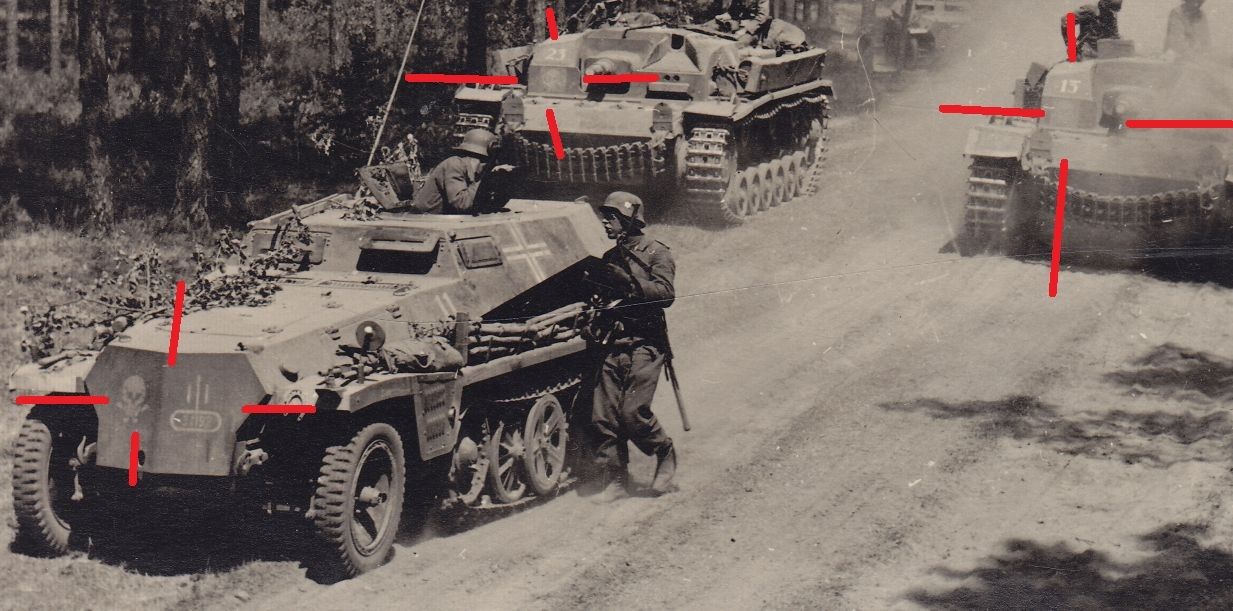 Sturmgeschütz-Abteilung 192 Regiment GD STUG III