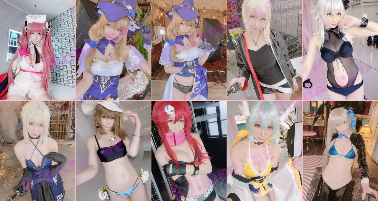 [091] Atsuki あつき - (zenzai_atk) [Fantia] - 2021年7月 - 2022年6月 [4169P35V-10.1GB] 秒传