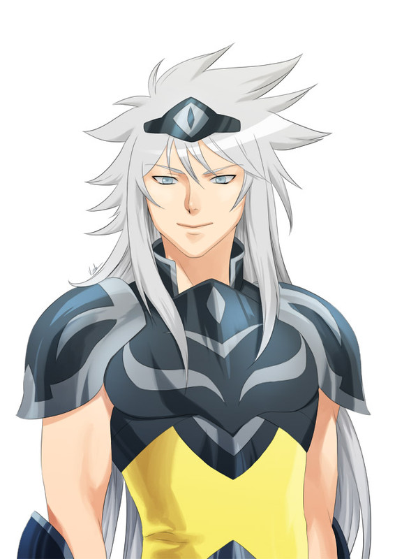 Mei Saint de bronze de la Chevelure de Bérénice