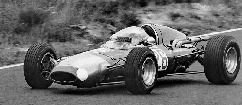 Protos-Cosworth P16 (F2) деревянный