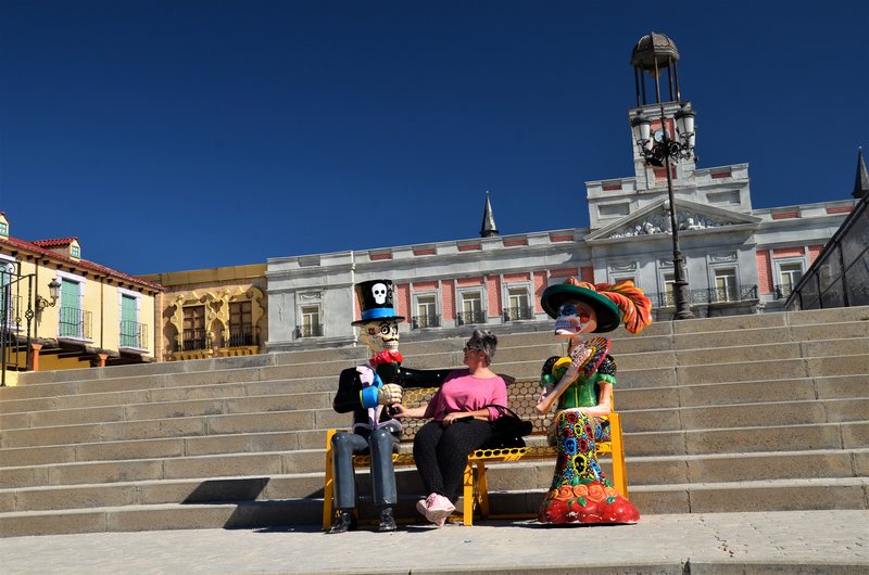 PARQUE EUROPA-2010/2015/2021-MADRID - Paseando por España-1991/2017 (104)