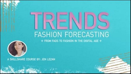 Fashion Trend Forecasting - Building the Trend Presentation
