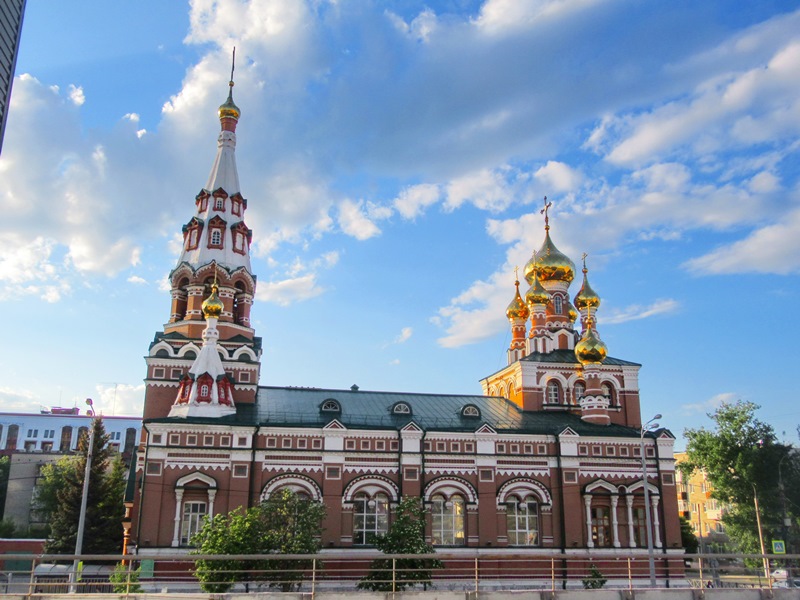 Камско-Вятское Приуралье: Киров, Пермь, Кунгур