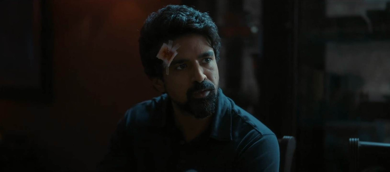 Citadel: Honey Bunny (2024) Season 1 [Hindi + Tamil + Telugu + Malayalam + Kannada] WebRip 480p, 720p ESub - Complete Screenshot