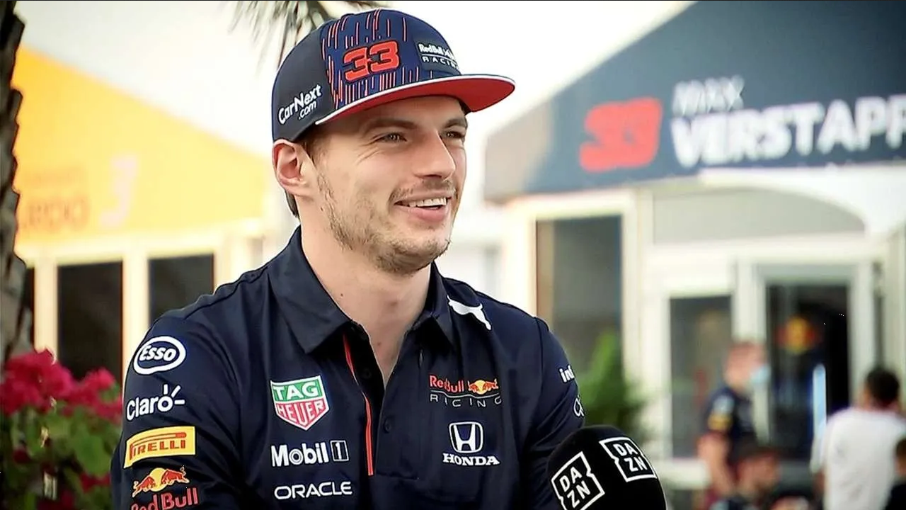 Verstappen revela quién es su piloto favorito: 