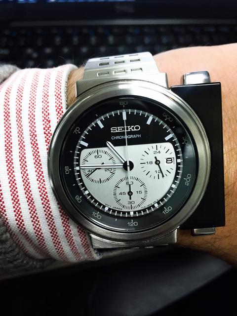 Seiko-Giugiaro