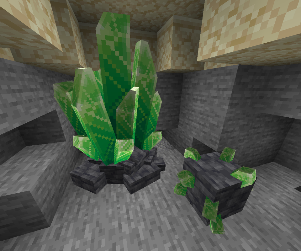 crystalls