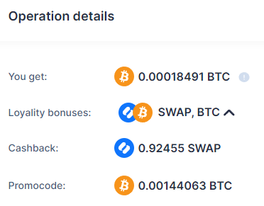 SimpleSwap - 50$ w BTC za wymianę dowolnej kwoty w krypto Zrzut-ekranu-2023-10-25-164517