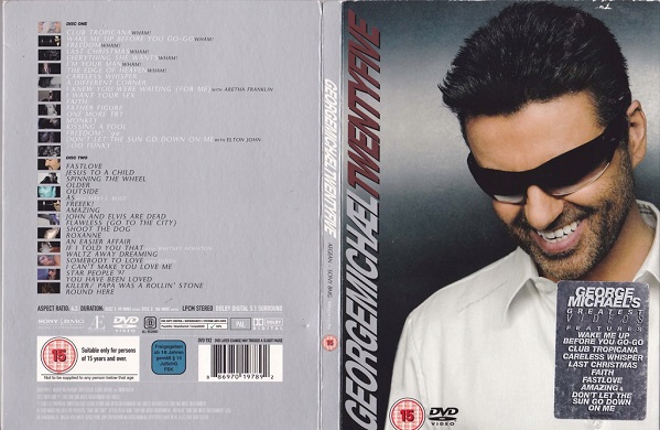 George Michael - Twenty Five (2006)