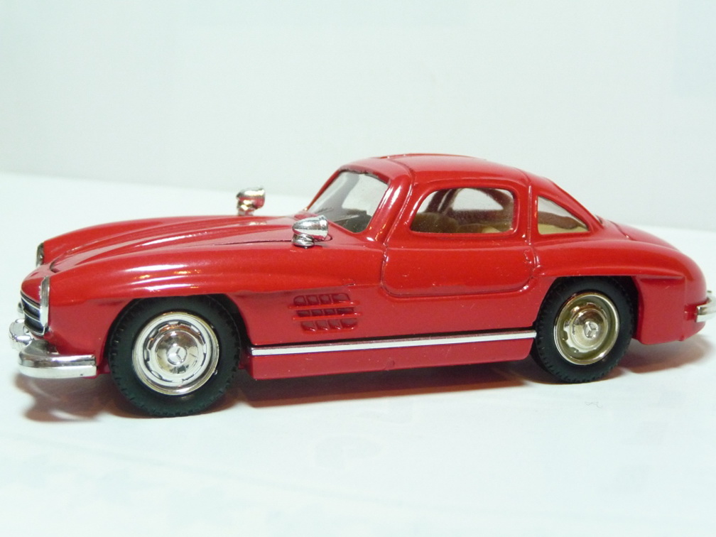 MB 300SL.Gullwing  w198 (1)
