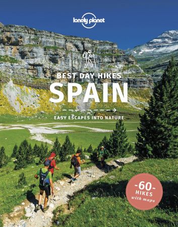 Lonely Planet Best Day Hikes Spain  (True EPUB))