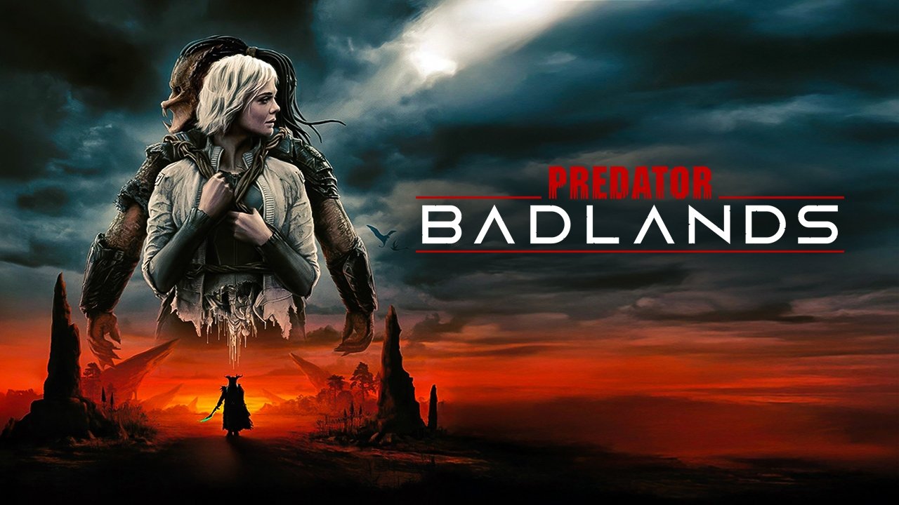 Predator: Badlands (2025) [Hindi-English]