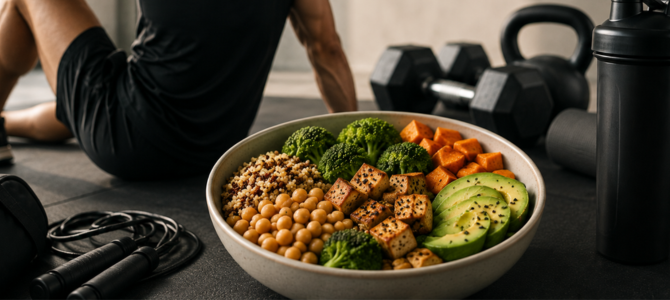 Professor da USP derruba um dos maiores mitos sobre o veganismo no esporte