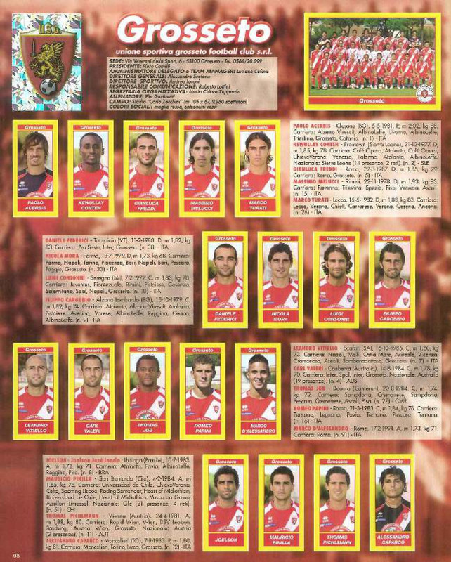 Album Calciatori 2009-2010 Panini-104
