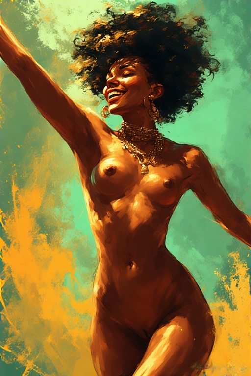 a-glamour-Afro-Brazilian-woman-30