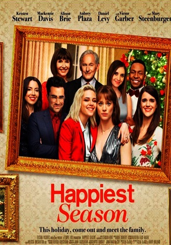 Happiest Season [2020][DVD R2][Spanish]