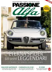 Passione Alfa N.2 – Settembre-Novembre 2026 [True PDF]