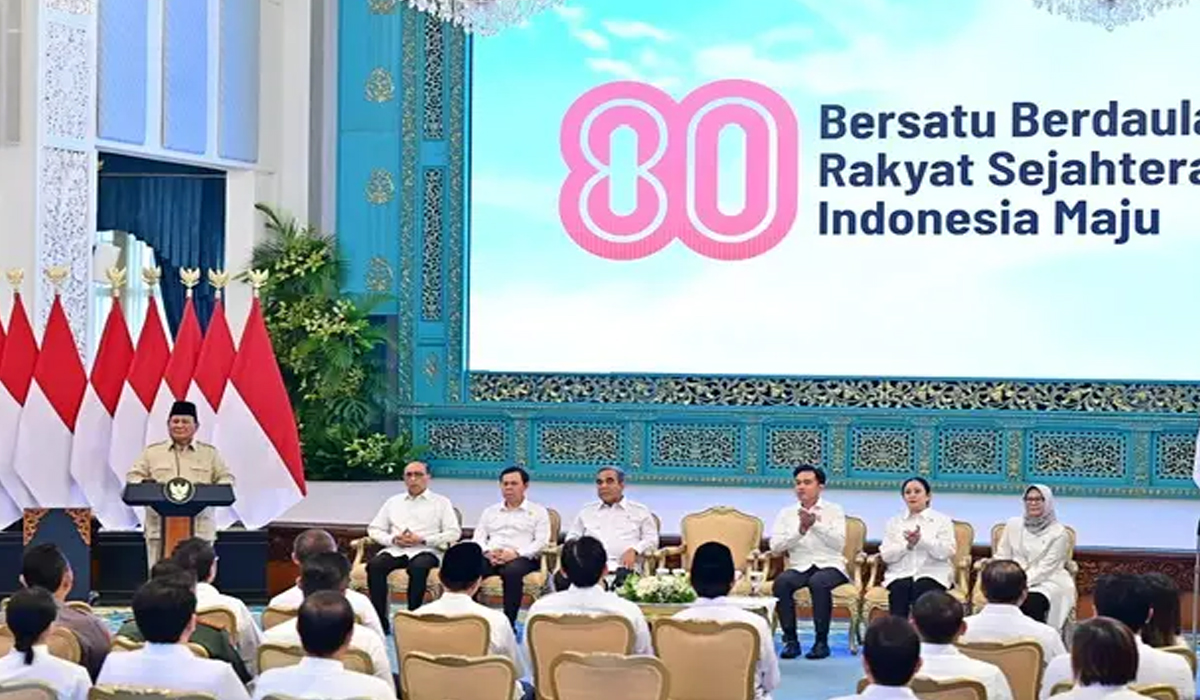 Fokus pada Kesejahteraan Rakyat Sebuah Prioritas Utama