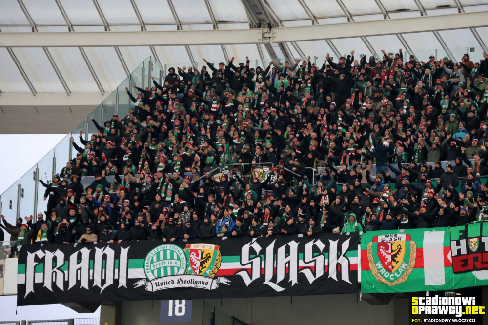 Ruch Chorzow Slask Wroclaw 08 02 2026IMG 2899