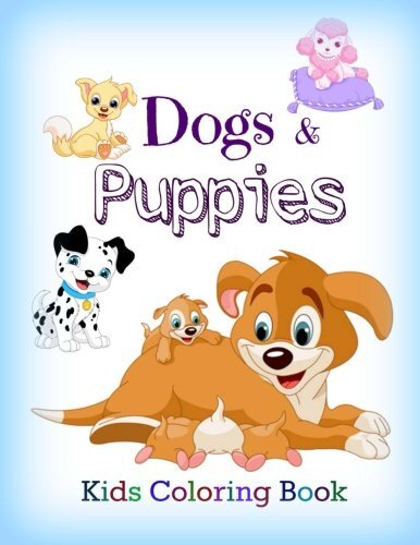 Cute Canine Coloring Pages