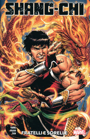 Marvel Collection II 338 – Shang Chi 01, Fratelli E Sorelle (Panini 2021)