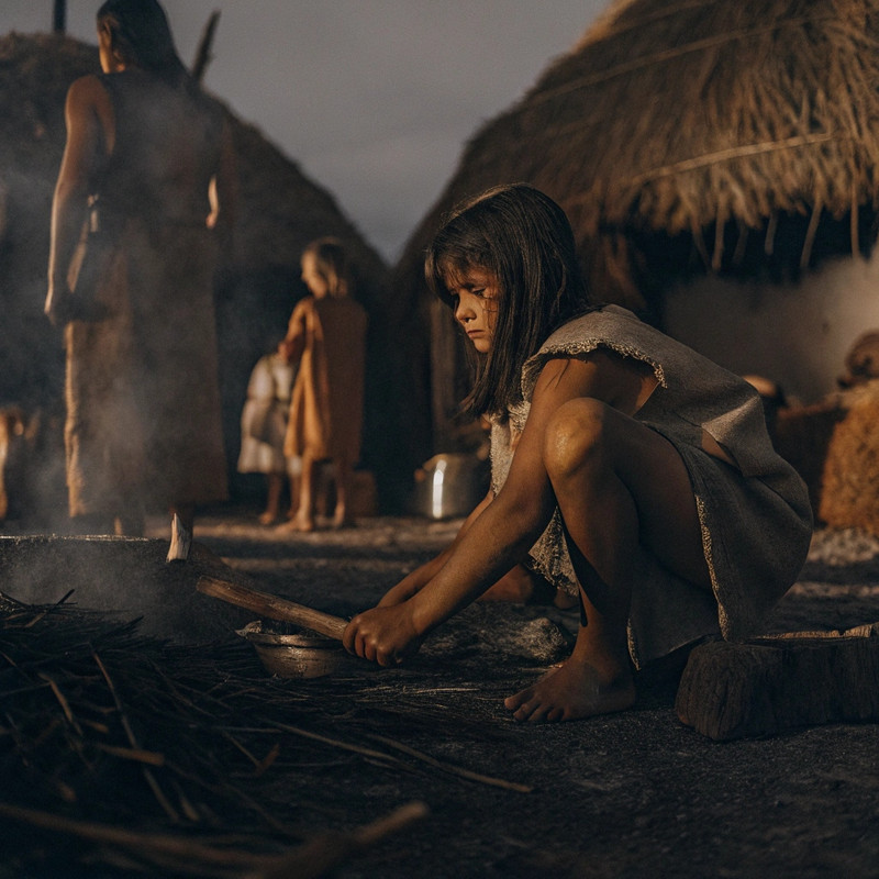 girl-of-the-stone-age-at-the-8000-bc-pagan-ritual