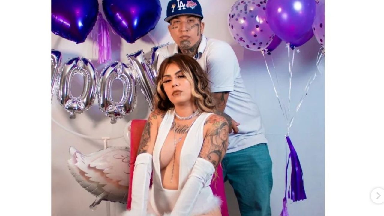 Mona y Geros, la pareja chola han causado furor ¿Son los reyes del TikTok?