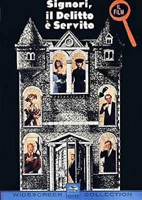 Signori, il delitto è servito (1985) DVD9 COPIA 1:1 : ITA/ENG/FRE/GER/SPA Signori, il delitto è servito (1985) DVD9 COPIA 1:1 : ITA/ENG/FRE/GER/SPA