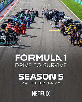 Formula 1 - Drive to Survive - Stagione 5 (2023) [Completa] DLMux 1080p E-AC3+AC3 ITA ENG SUBS