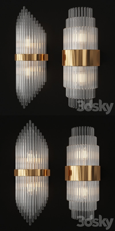 Garda Decor sconce set