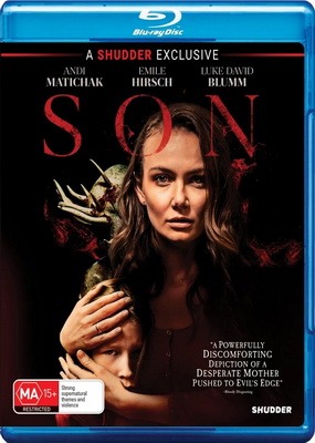 Son (2021) .mkv iTA-ENG Bluray 1080p x264