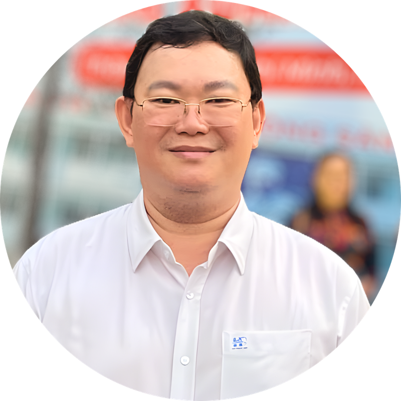 Ông GIANG NGỌC PHƯƠNG