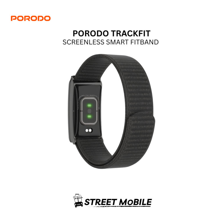 PORODO TRACKFIT