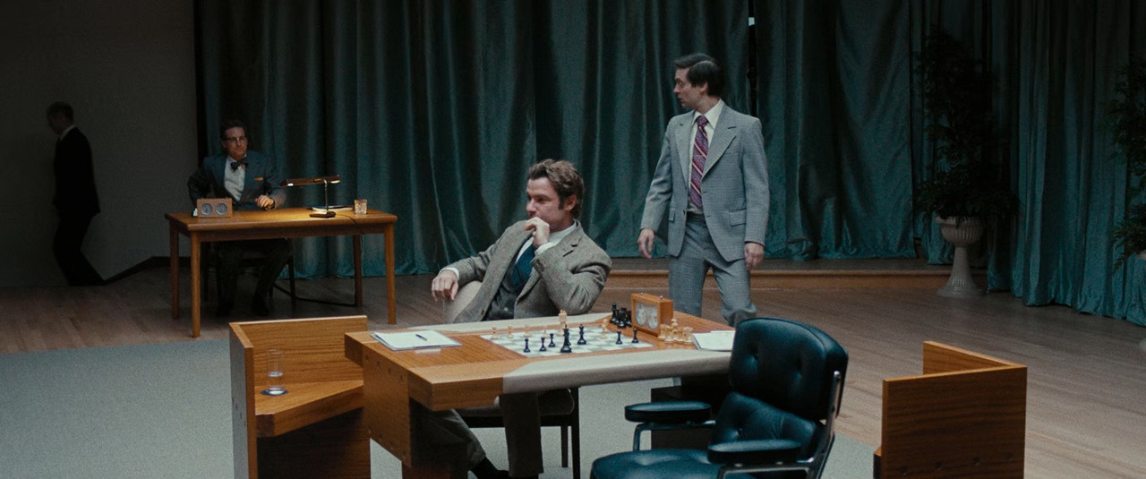 Pawn Sacrifice 2014 (1080p x265 10bit Tigole).mk