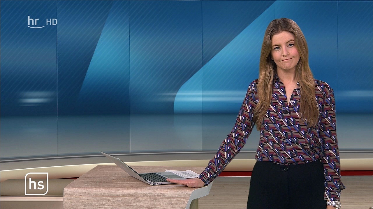 Jennifer Sieglar hessenschau 05-02-2021 pp 07