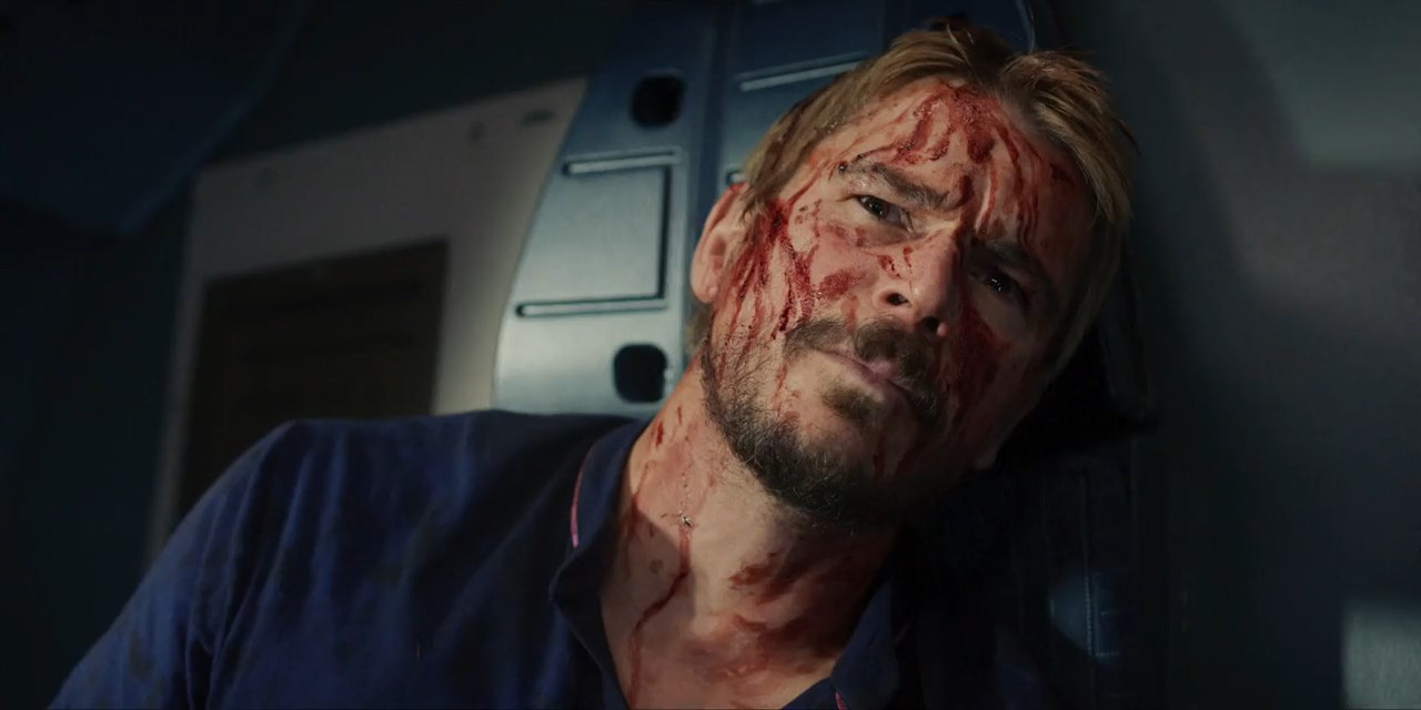 Fight or Flight 2025 WebRip [Hindi + Tamil + Telugu + English] 480p, 720p ESub Screenshot
