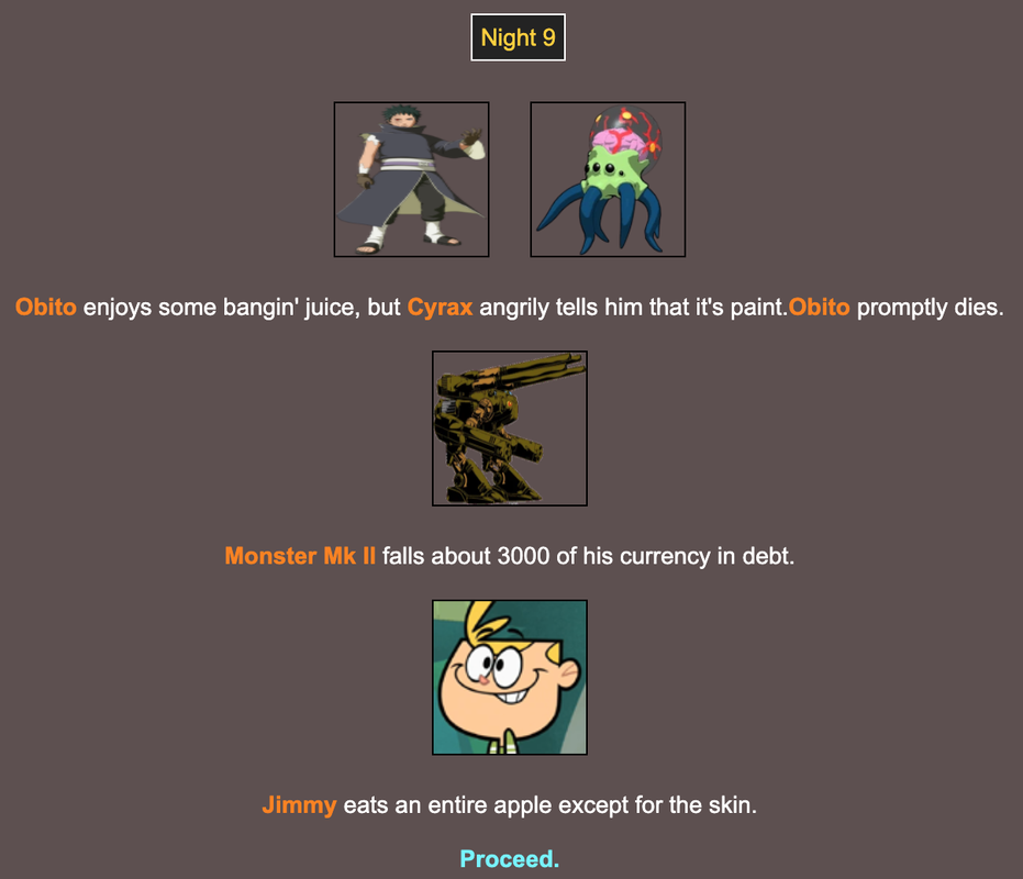 30 Reboot HGS S123 Night 9