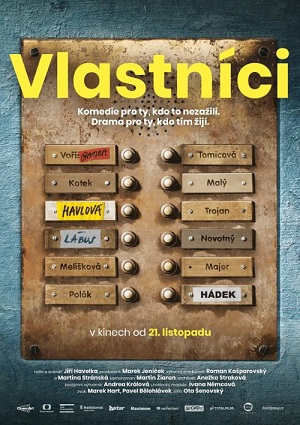 Vlastníci / Owners (2019)